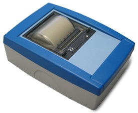 termotiskárna pro připojení k indikátorům DINI ARGEO