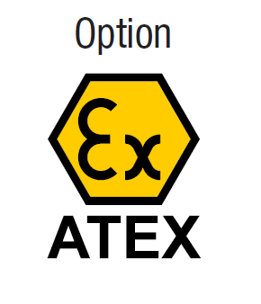 Provedení ATEX do výbušného prostředí pro snímač Tedea, třída T4