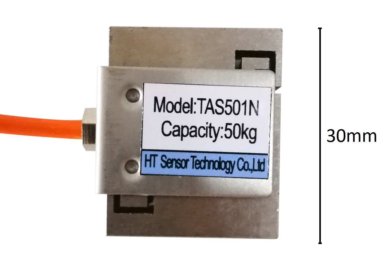 Tenzometrický snímač HT Sensor TAS501N/2kg