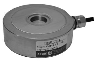 Tenzometrický snímač Zemic BM24R/5000kg C3