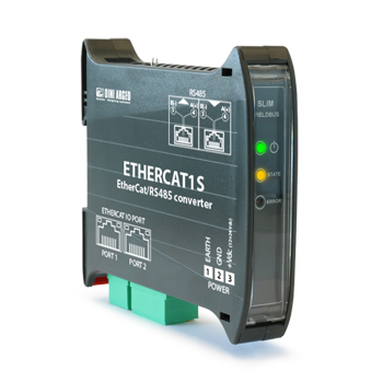 ETHERCAT1S převodník na Ethercat pro indikátor DGT1S