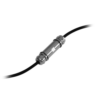 Spojka nerezová pro prodložení kabelu od tenzometrického snímače