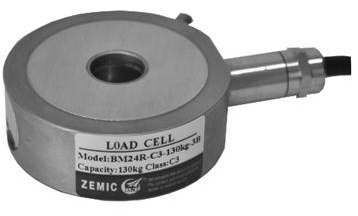 Tenzometrický snímač Zemic BM24R/60kg C3