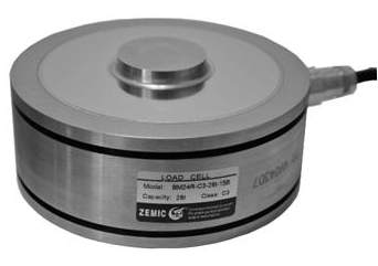 Tenzometrický snímač Zemic BM24R/10t C3