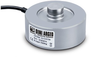 Tenzometrický snímač DINI ARGEO CPX/100t